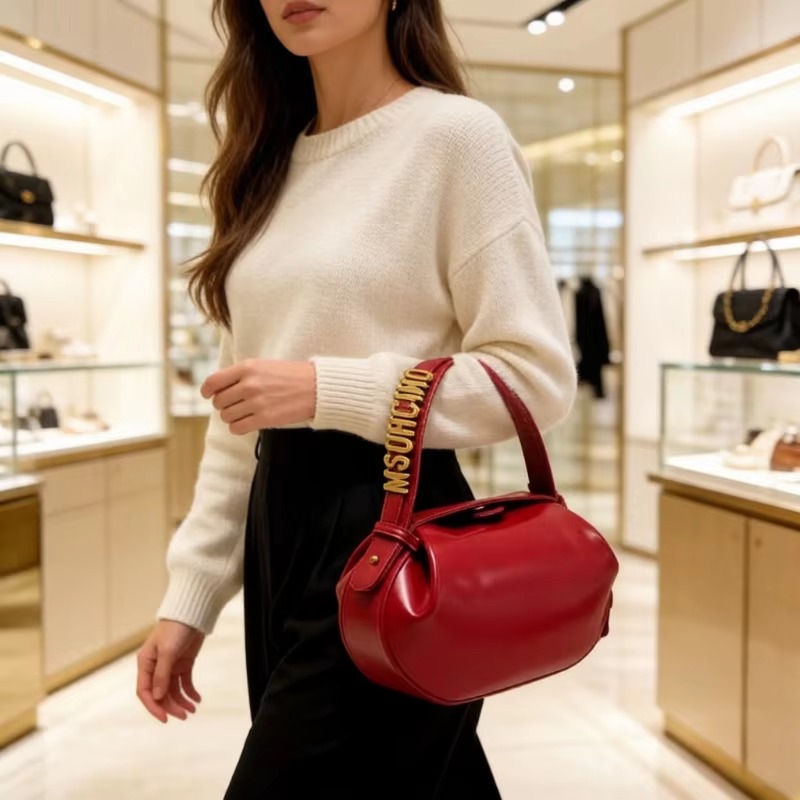 Luxury Bags Tote - กระเป๋าสะพายไหล่สำหรับผู้หญิงสุดหรู กระเป๋าถือสะพายข้างหนังพรีเมียม กระเป๋าโท้ทดีไซเนอร์ กระเป๋าเมสเซนเจอร์ แบรนด์คลาสสิกสง่างาม
