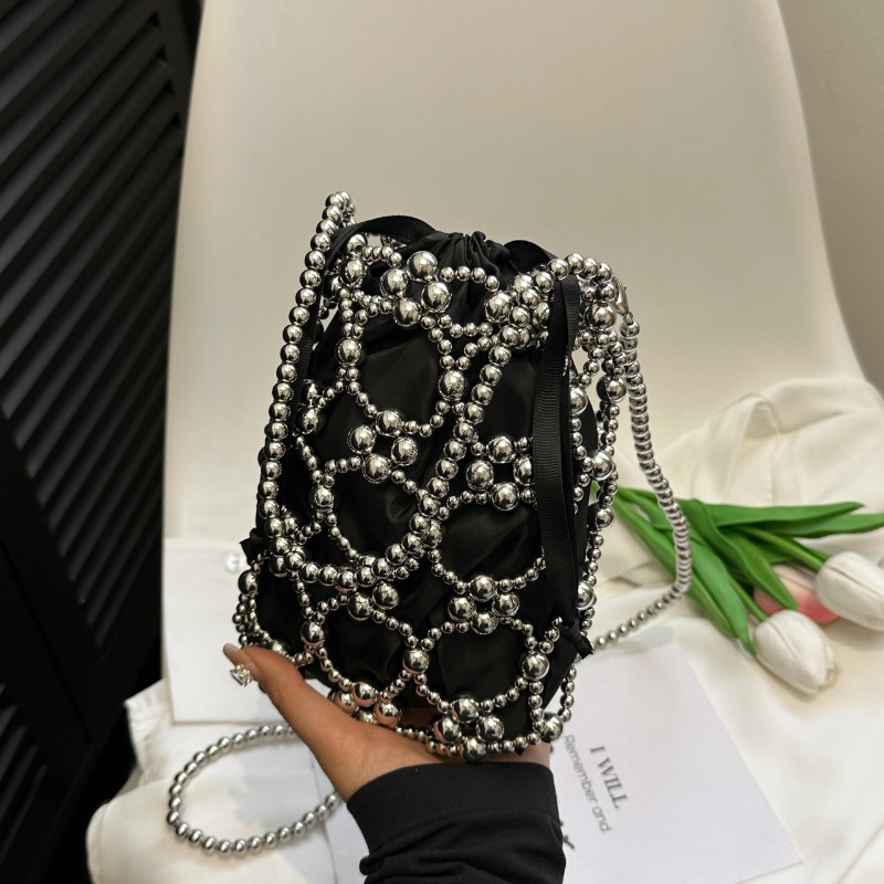 กระเป๋าถือและสะพายข้างประดับลู - Luxury Bags On Sales บทวิจารณ์และราคา