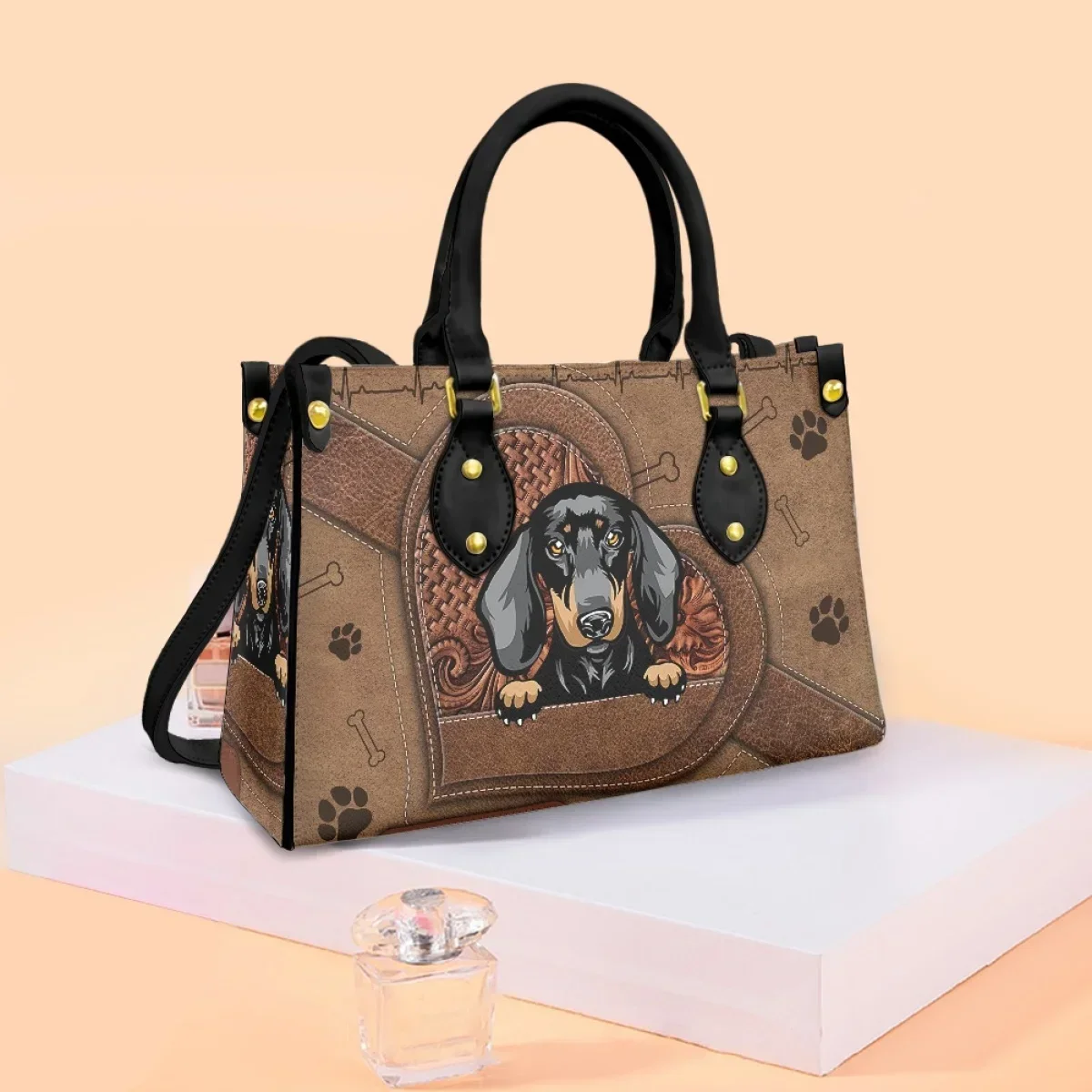 กระเป๋าหนังสะพายไหล่สำหรับผู้ห - Luxury Bags Cute บทวิจารณ์และราคา